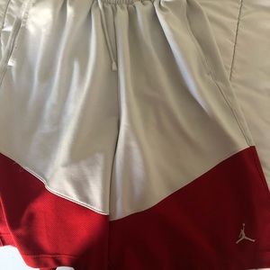 basketball shorts-Jordan